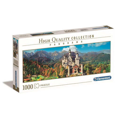 Picture of Clementoni HQ Collection Panorama Puzzle 1000 Pcs